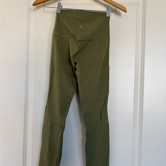 Lululemon Athletica Align Leggings - Picture 2 of 3